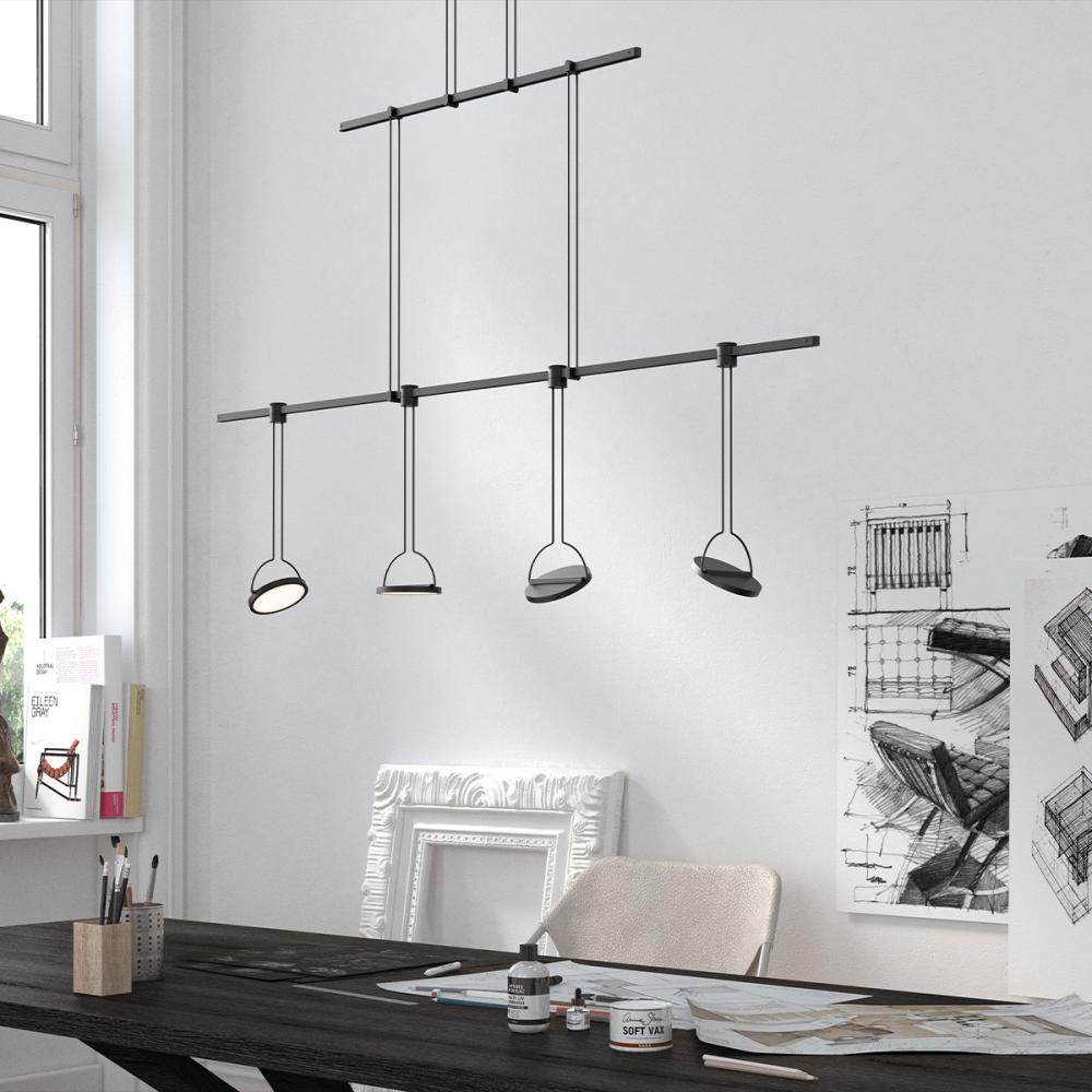48&#34; Linear: 2-Tier