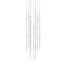 Sonneman 2012.13C - Aries 12" Round LED Pendant