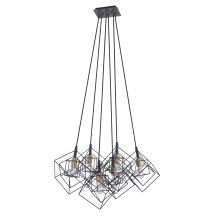 Artcraft AC11119 - Artistry 6-Light Chandelier