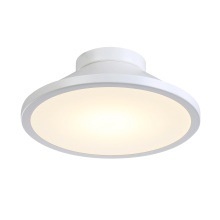 Artcraft AC7021WH - Lucida Collection Integrated LED Flush Mount, White
