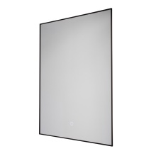 Artcraft AM325 - Reflections Collection 24W LED Rectangular Wall Mirror Black
