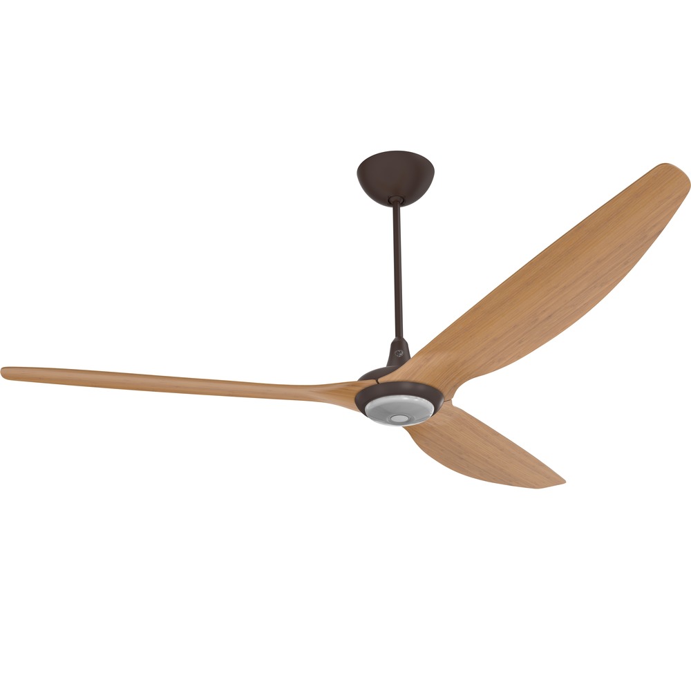 Ceiling Fan Kit, Haiku, 84", 100-277V/1PH, WiFi/BLE, Indoor, 0.05HP, 125W, Universal Mount