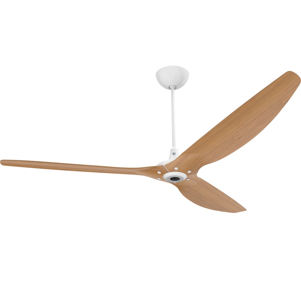 Ceiling Fan Kit, Haiku, 84", 100-277V/1PH, WiFi/BLE, Indoor, 0.05HP, 125W, Universal Mount