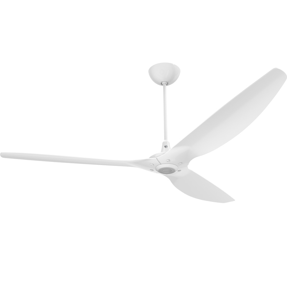 Ceiling Fan Kit, Haiku, 84", 100-277V/1PH, WiFi/BLE, Indoor, 0.05HP, 125W, Universal Mount