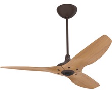 Big Ass Fans MK-HK4-04240601A471F221G10I12 - Ceiling Fan Kit, Haiku, 52", 100-277V/1PH, WiFi/BLE, Indoor, 0.05HP, 125W, Universal Mount