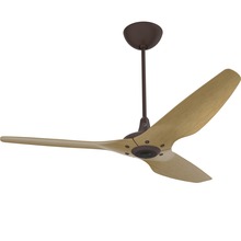 Big Ass Fans MK-HK4-052506A471F504G10I20 - Ceiling Fan Kit, Haiku, 60", 100-277V/1PH, WiFi/BLE, Damp Rated, 0.05HP, 125W, Universal Mount