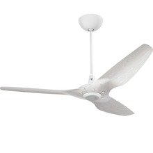 Big Ass Fans MK-HK4-052506A259F772G10I12 - Ceiling Fan Kit, Haiku, 60", 100-277V/1PH, WiFi/BLE, Damp Rated, 0.05HP, 125W, Universal Mount
