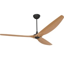 Big Ass Fans MK-HK4-07180601A258F221G10I12 - Ceiling Fan Kit, Haiku, 84", 100-277V/1PH, WiFi/BLE, Indoor, 0.05HP, 125W, Universal Mount