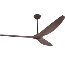Big Ass Fans MK-HK4-07180601A470F222G10I12 - Ceiling Fan Kit, Haiku, 84", 100-277V/1PH, WiFi/BLE, Indoor, 0.05HP, 125W, Universal Mount