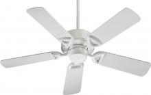 Quorum 143425-6 - 42" 5BL ESTATE PATIO - WH