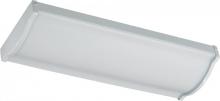 Quorum 92226-2-6 - 2' 2x9w T8 LED DSIGN WRA