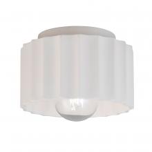 Justice Design Group CER-6183-BIS - Gear Flush-Mount