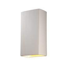 Justice Design Group CER-1175-BIS - Really Big Rectangle - Open Top & Bottom