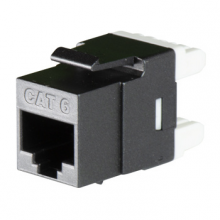 Legrand AC6RJ45G1 - adorne Cat 6 RJ45 Data Insert, Graphite