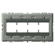 Legrand AF4G - adorne Sub Frame Only, 4-Gang