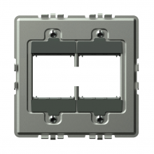 Legrand AF2G - adorne Sub Frame Only, 2-Gang