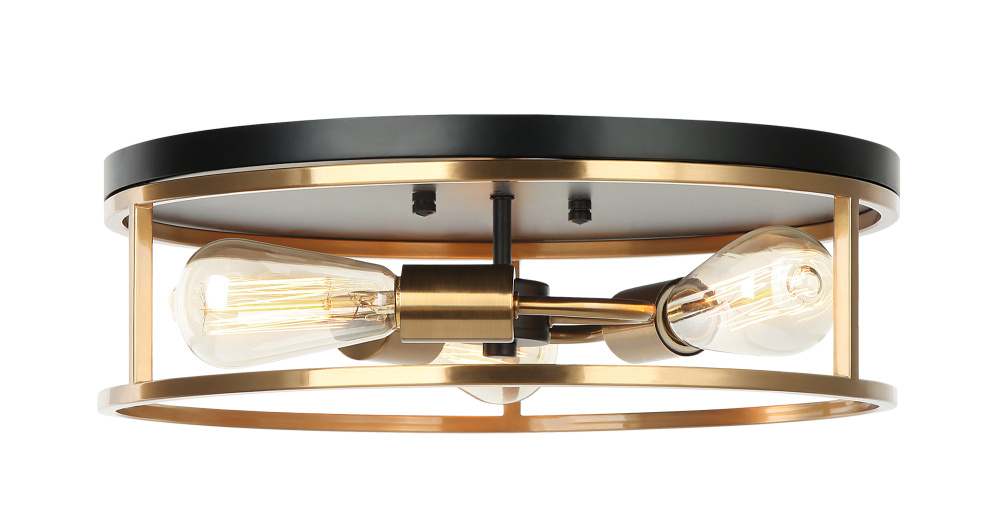Clarke Flush Mounts