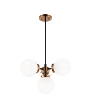 Matteo Lighting C72304AGOP - Maru Pendant