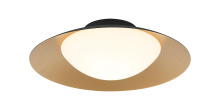 Matteo Lighting M17001MB - CARAVON Ceiling Mount