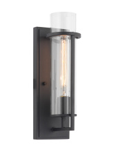 Matteo Lighting S03901MB - Tubulaire Wall Sconce