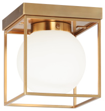 Matteo Lighting X03801AG - Squircle Ceiling Mount