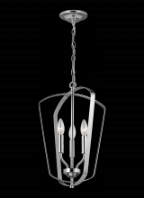Generation Lighting 5134903-05 - Romee Small Three Light Hall / Foyer