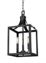 Generation Lighting 5140603-12 - Labette Small Three Light Hall / Foyer