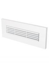 Generation Lighting 94481S-15 - Louver Amber LED Brick Light