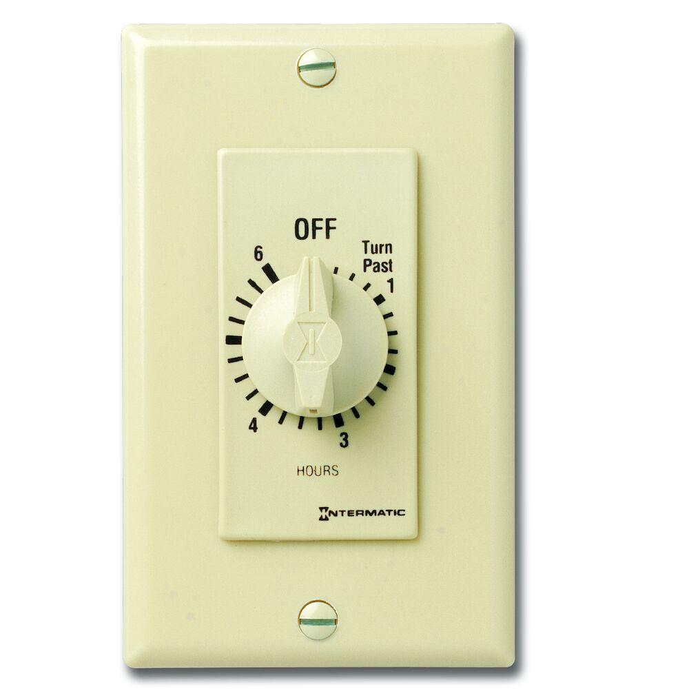 Spring Wound Countdown Timer, Decorator Style, 1