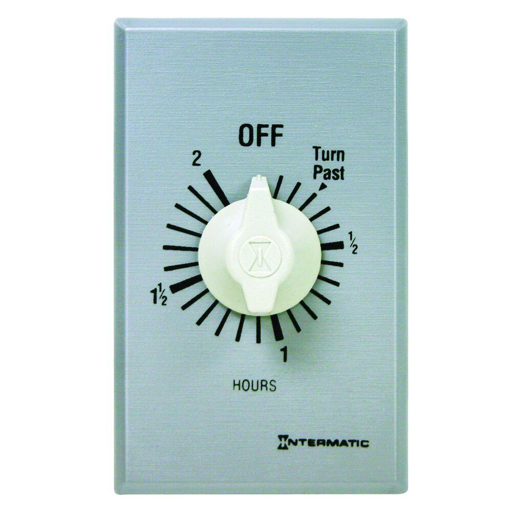 Spring Wound Countdown Timer, Commercial, 125-27