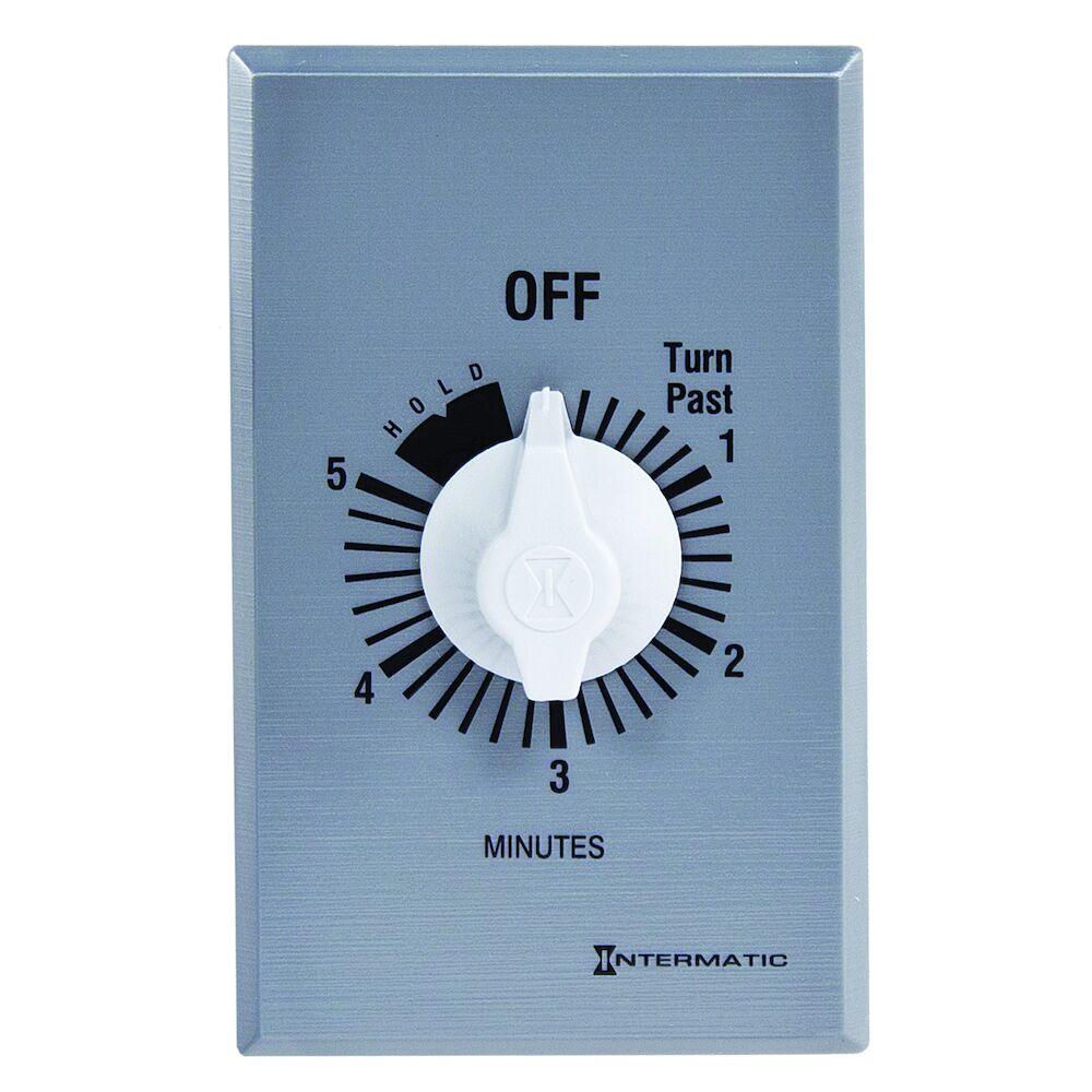Spring Wound Countdown Timer, Commercial, 125-27