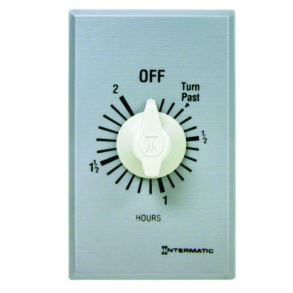 Spring Wound Countdown Timer, Commercial, 125-27