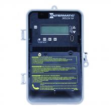 Intermatic ET2125CP - 24-Hour/365 Day 2-Circuit Electronic Control, 12