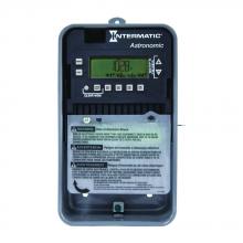 Intermatic ET8415CR - Astronomic 7-Day 4-Circuit Electronic Control, 1
