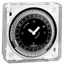 Intermatic MIL72ESTUZ-24 - 24HR FLUSH MNT W/O BAT BU 24V