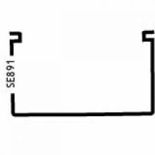 Standard Products 35233 - SE891 WP LENS OP ACR 47-27/32L