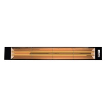 Eurofase EF60277B - Eurofase EF60277B Dual Element 61 Inch 6000 Watt Electric Patio Heater