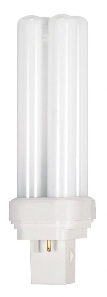 22 Watt; pin-based Compact Fluorescent; 5000K; 84 CRI; GX32d-2 base