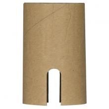 Satco Products Inc. 90/2641 - Paper Liner For Push Thru Socket; 2" Height; 1-3/16" Diameter