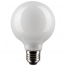 Satco Products Inc. S21230 - 4.5 Watt G25 LED Filament; White; Medium base; 90 CRI; 2700K; 120 Volt