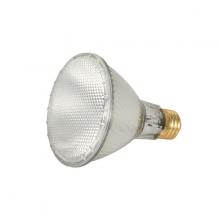 Satco Products Inc. S2244 - 60 Watt; Halogen; PAR30; Clear; 1500 Average rated hours; 1090 Lumens; Medium base; 120 Volt
