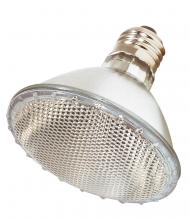 Satco Products Inc. S2312 - 75 Watt; Halogen; PAR30; Clear; 2500 Average rated Hours; 945 Lumens; Medium base; 130 Volt