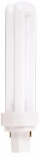 Satco Products Inc. S8324 - 18 Watt; pin-based Compact Fluorescent; 4100K; 82 CRI; G24d-2 base