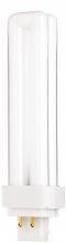 Satco Products Inc. S8335 - 18 Watt; pin-based Compact Fluorescent; 3500K; 82 CRI; G24Q-2 (4-Pin) base