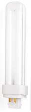 Satco Products Inc. S8339 - 26 Watt; pin-based Compact Fluorescent; 3500K; 82 CRI; G24Q-3 (4-Pin) base