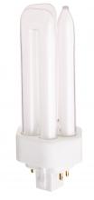 Satco Products Inc. S8347 - 26 Watt; pin-based Compact Fluorescent; 3500K; 82 CRI; GX24q-3 (4-Pin) base