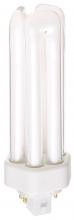 Satco Products Inc. S8352 - 32 Watt; pin-based Compact Fluorescent; 4100K; 82 CRI; GX24q-3 (4-Pin) base