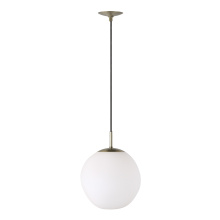 Renwil LPC4496 - Koa 124.5" Height Ceiling Fixture, Etched White