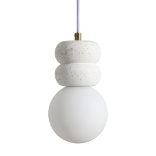 Renwil LPC4439 - Candra 8.75" Length Ceiling Fixture, Clear
