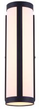 Canarm LOL529BK - SINDRI, LOL529BK -G-, BK (Sand) Color, LED Outdoor Light, Acrylic, 13W Integrated LED